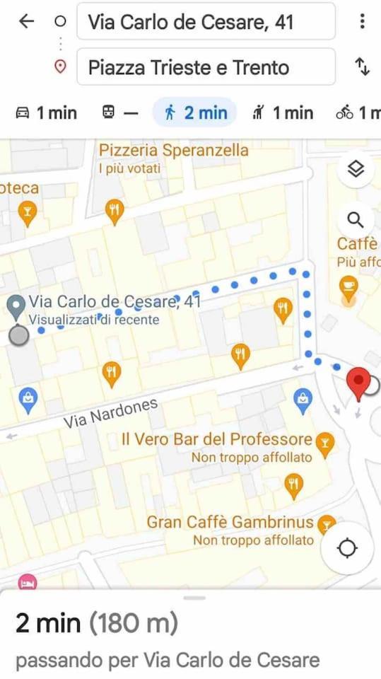 Traversa Toledo, Intero Appartamento Al Plebiscito Неаполь Екстер'єр фото